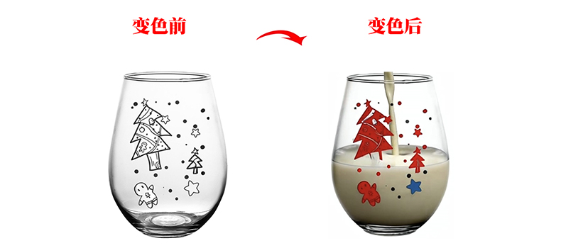 跨境新的勢(shì)力變色杯源頭工廠