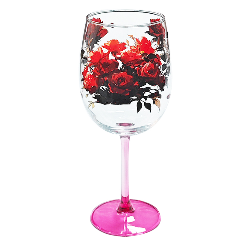 紅酒杯來圖定制